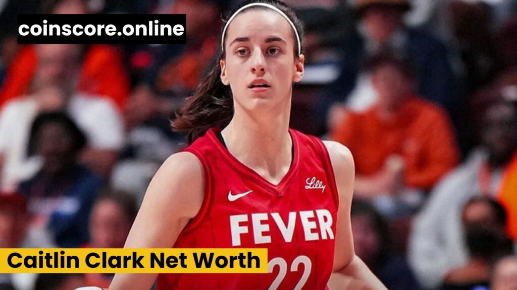 Caitlin Clark Net Worth