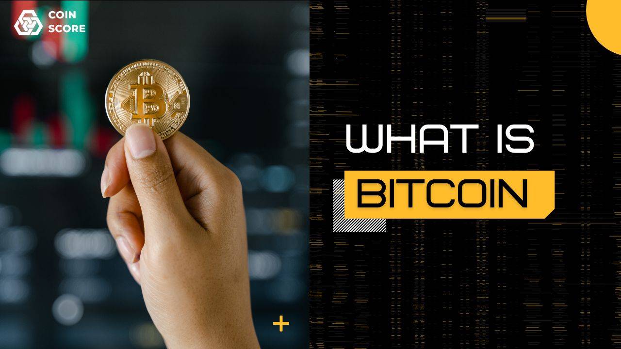 What is Bitcoin : Simplified Cryptocurrency in 2024