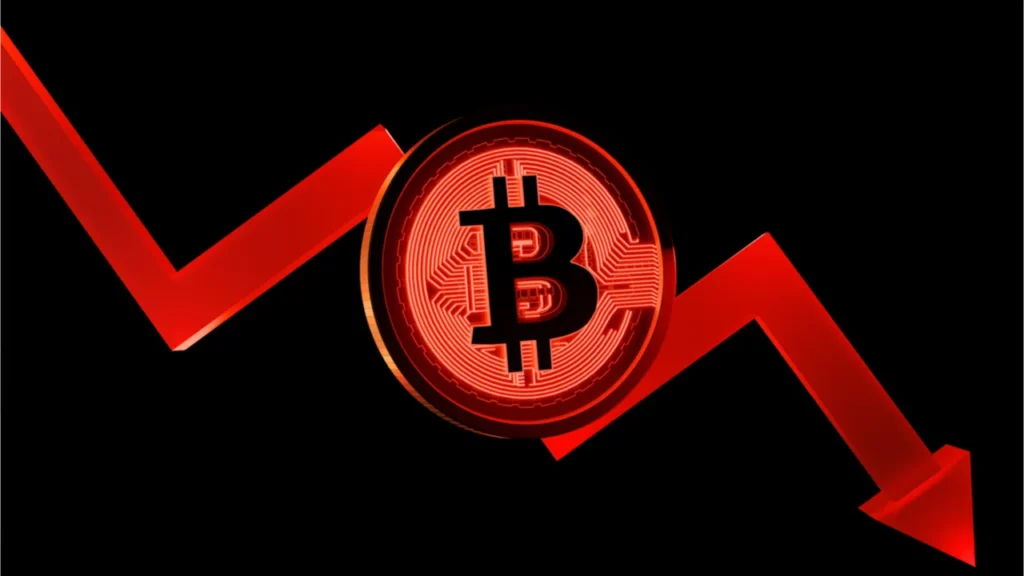 Bitcoin Hovers Near $57K as Crypto Market Dips 6% Ahead of Fed Announcement