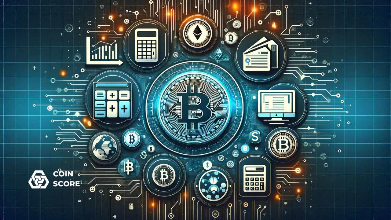 accounting software for cryptocurrency