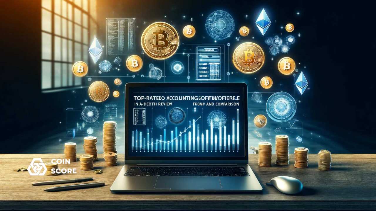 accounting software for cryptocurrency