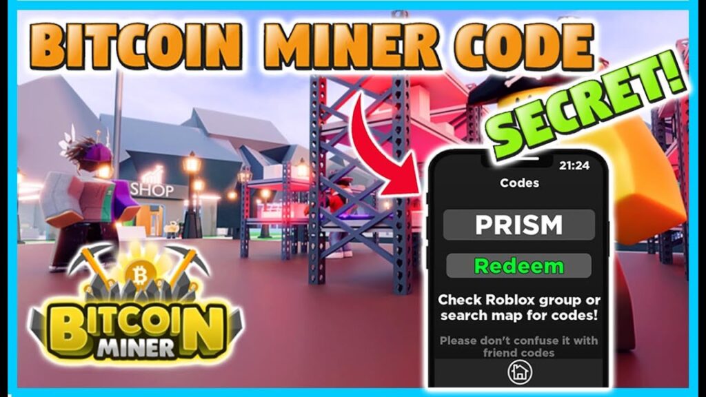 bitcoin miner codes