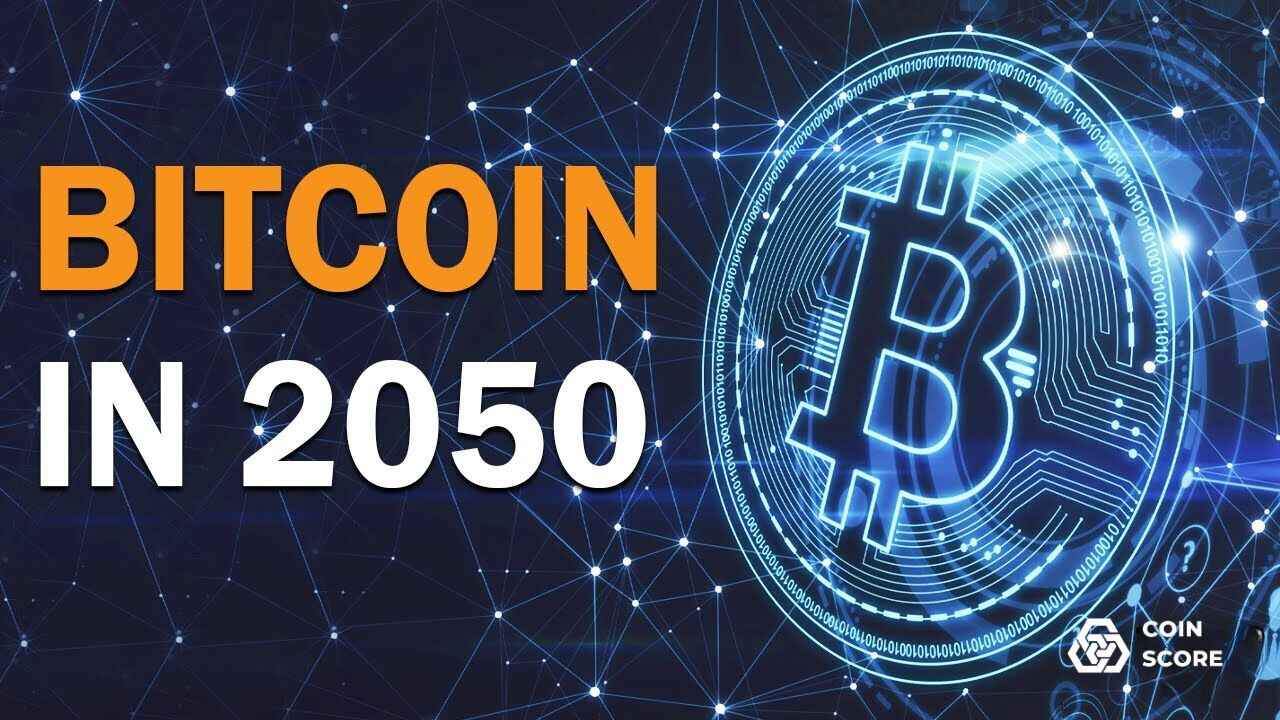 Bitcoin Price Prediction 2024-2050