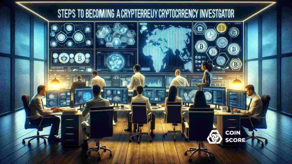 cryptocurrency-investigator