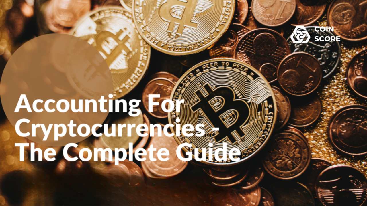 accounting for cryptocurrency