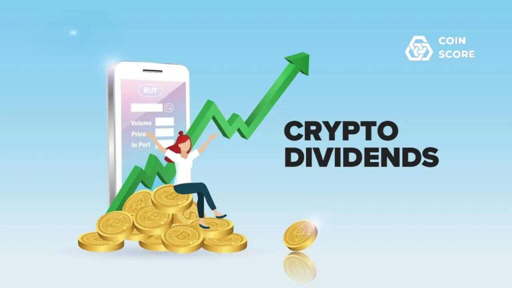 cryptocurrency dividends