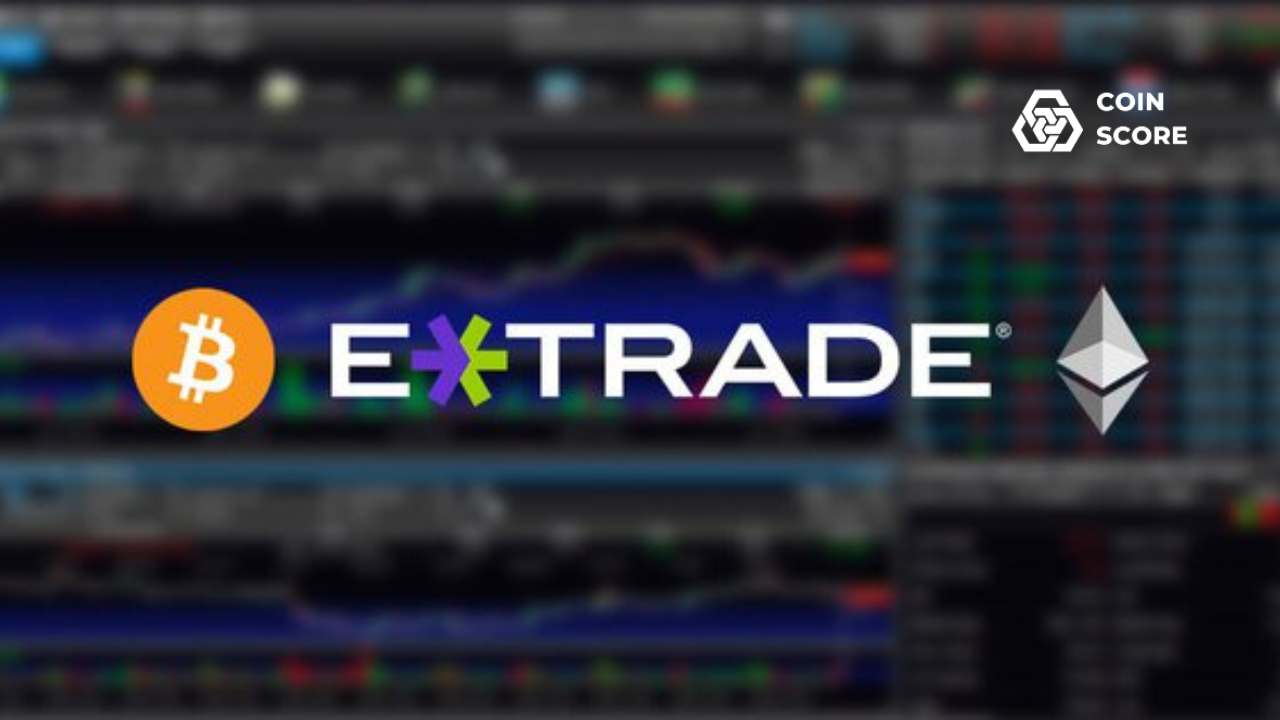 Strategies for Gaining Indirect Exposure to Cryptocurrency through E*TRADE