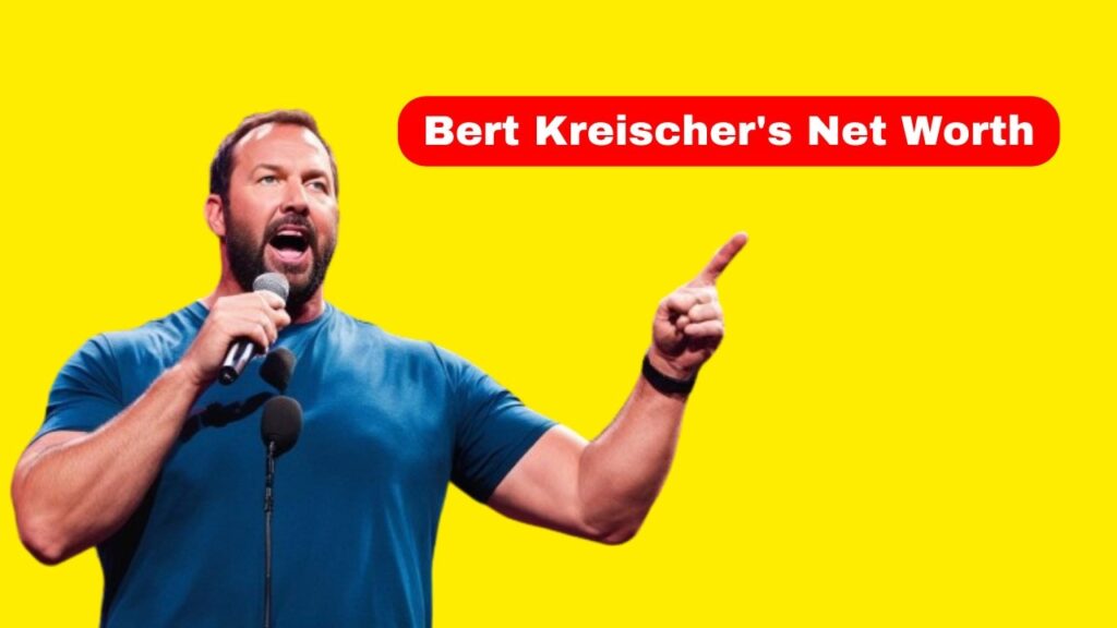 Bert Kreischer’s Net Worth