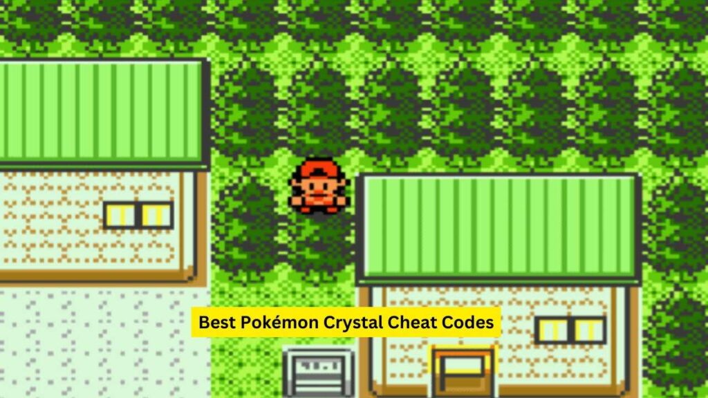 Best Pokémon Crystal Cheat Codes for Enhanced Gameplay