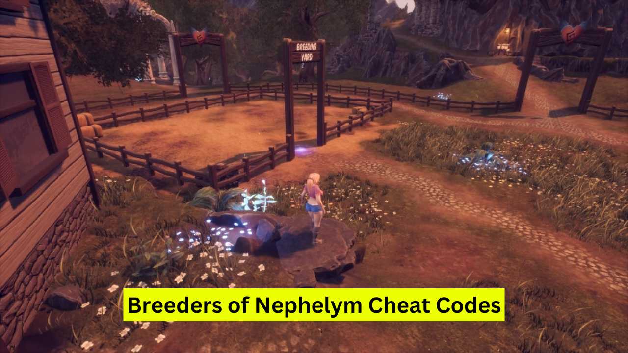 Breeders of Nephelym Cheat Codes: Master Your Gameplay