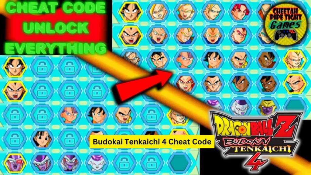 Budokai-Tenkaichi-4-Cheat-Code