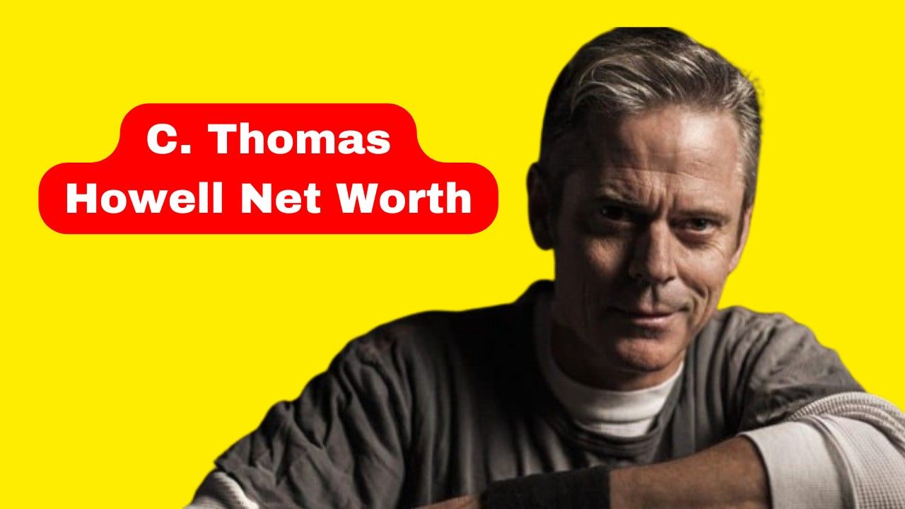 C. Thomas Howell Net Worth: The Journey of a Hollywood Icon