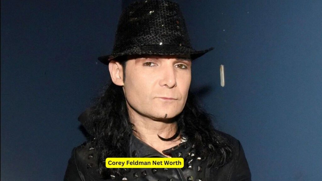 Corey Feldman Net Worth