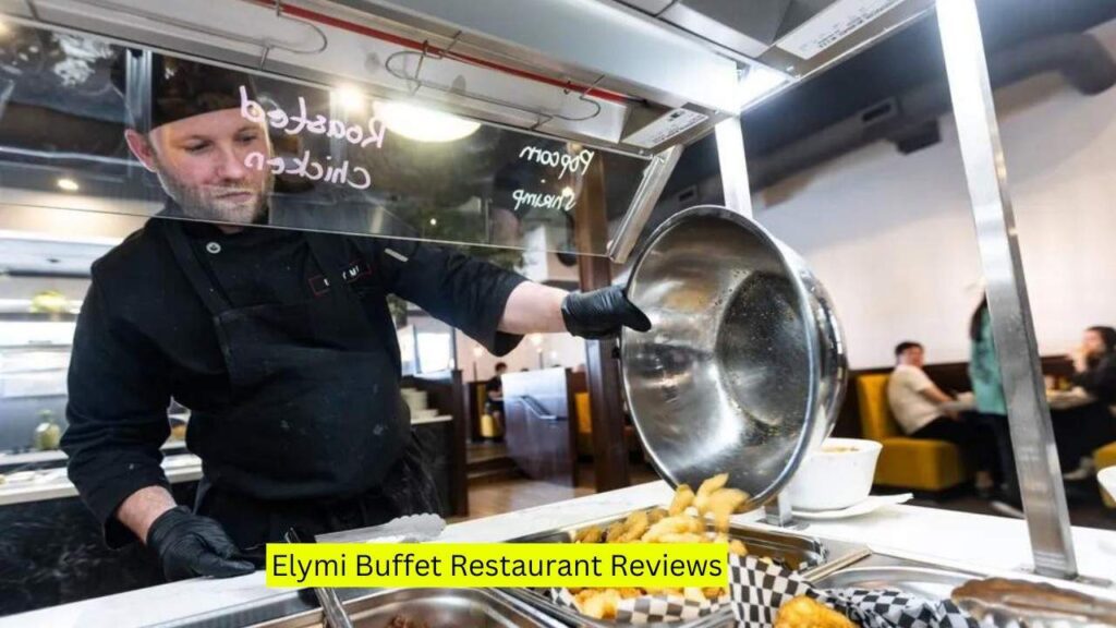 Elymi Buffet Restaurant Reviews