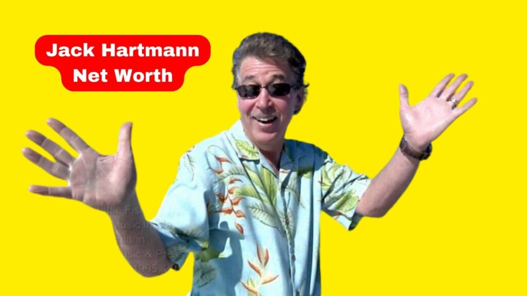 Jack Hartmann Net Worth