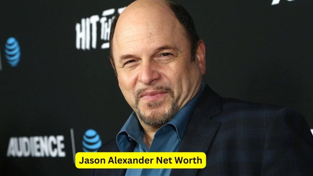 Jason Alexander Net Worth