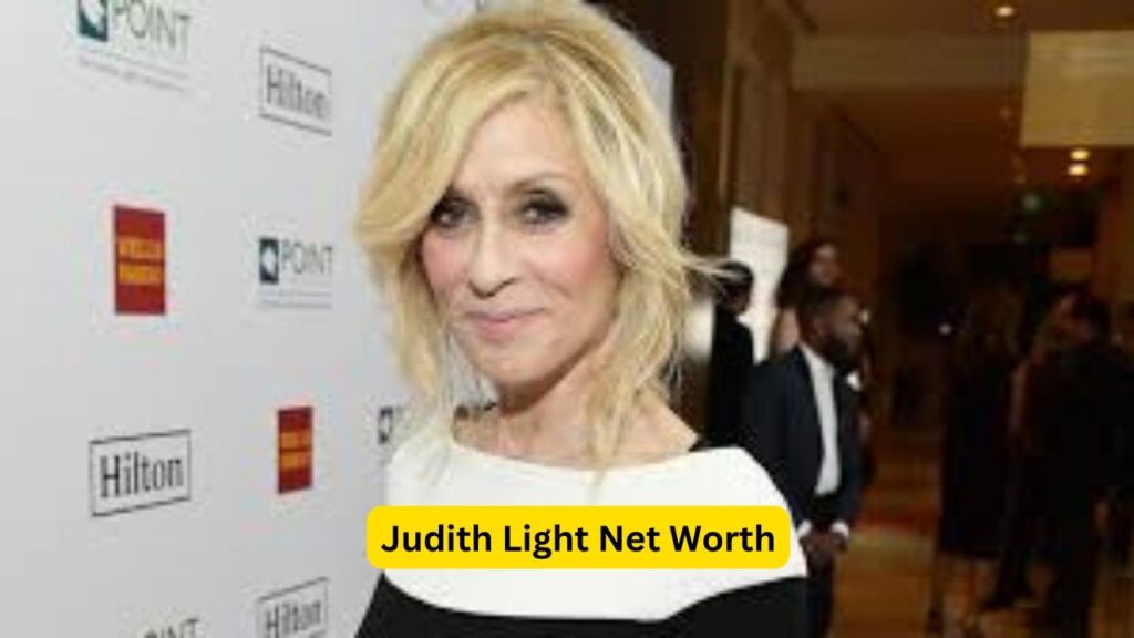 Judith Light Net Worth