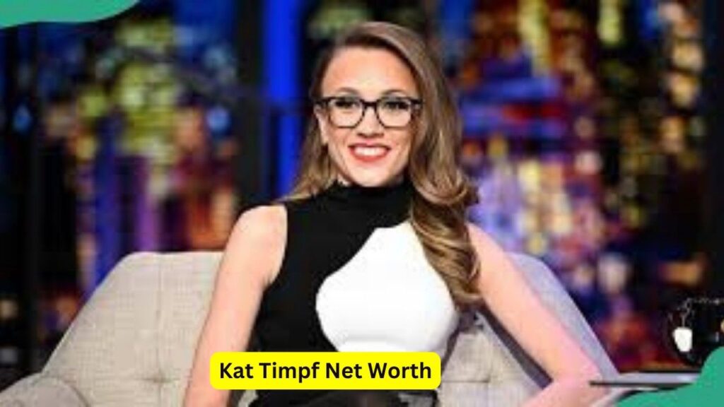 Kat Timpf Net Worth