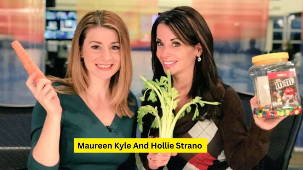 Maureen Kyle And Hollie Strano Successfully Completed The 10-Day Challenge