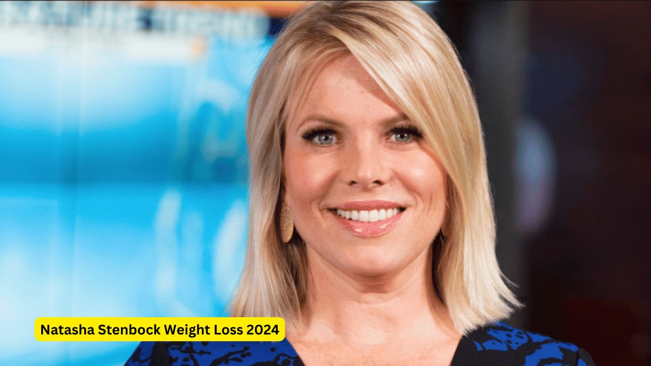 Natasha Stenbock Weight Loss 2024