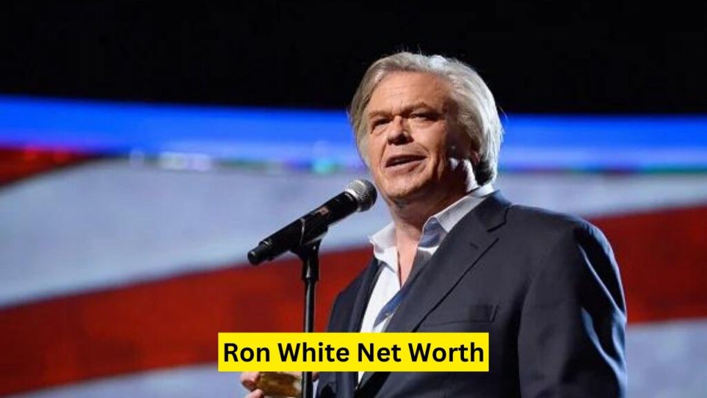 Ron White Net Worth 2024