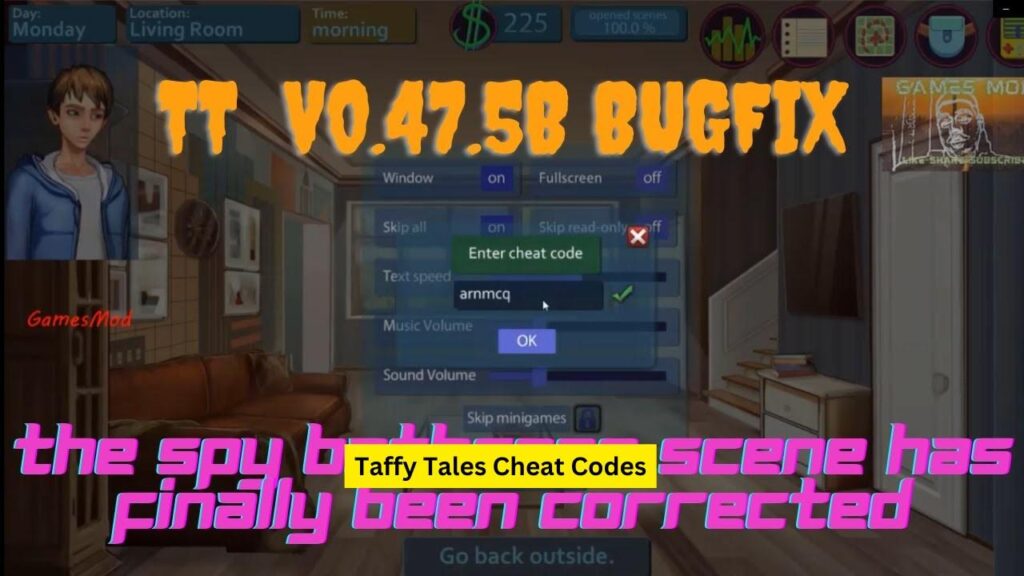 Ultimate Taffy Tales Cheat Codes: Master Your Gameplay