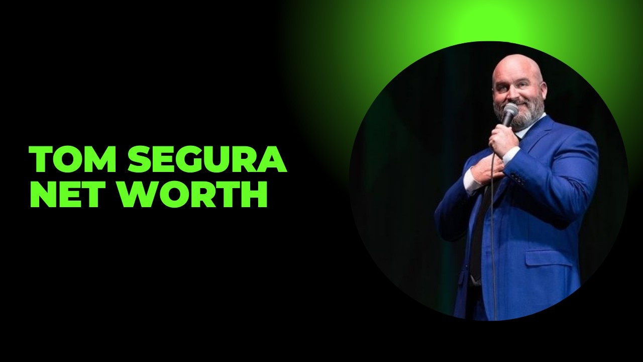 Tom Segura Net Worth