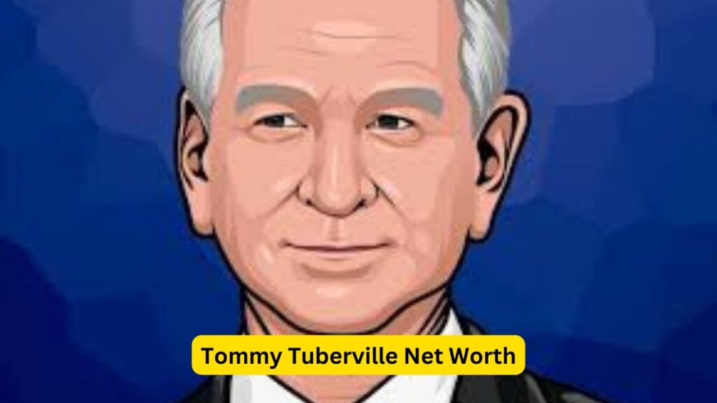 Tommy Tuberville Net Worth