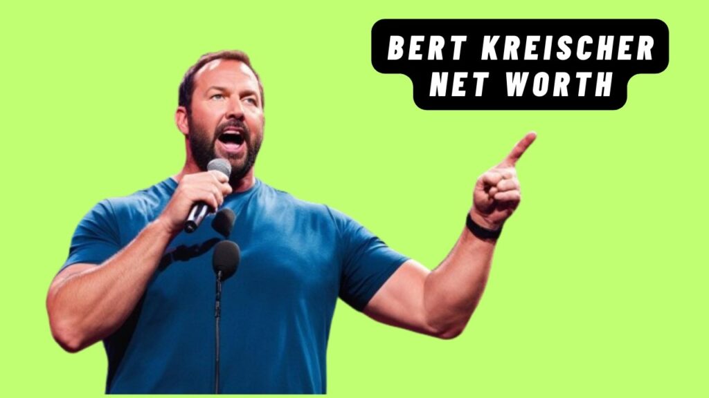 Bert Kreischer Net Worth 2024