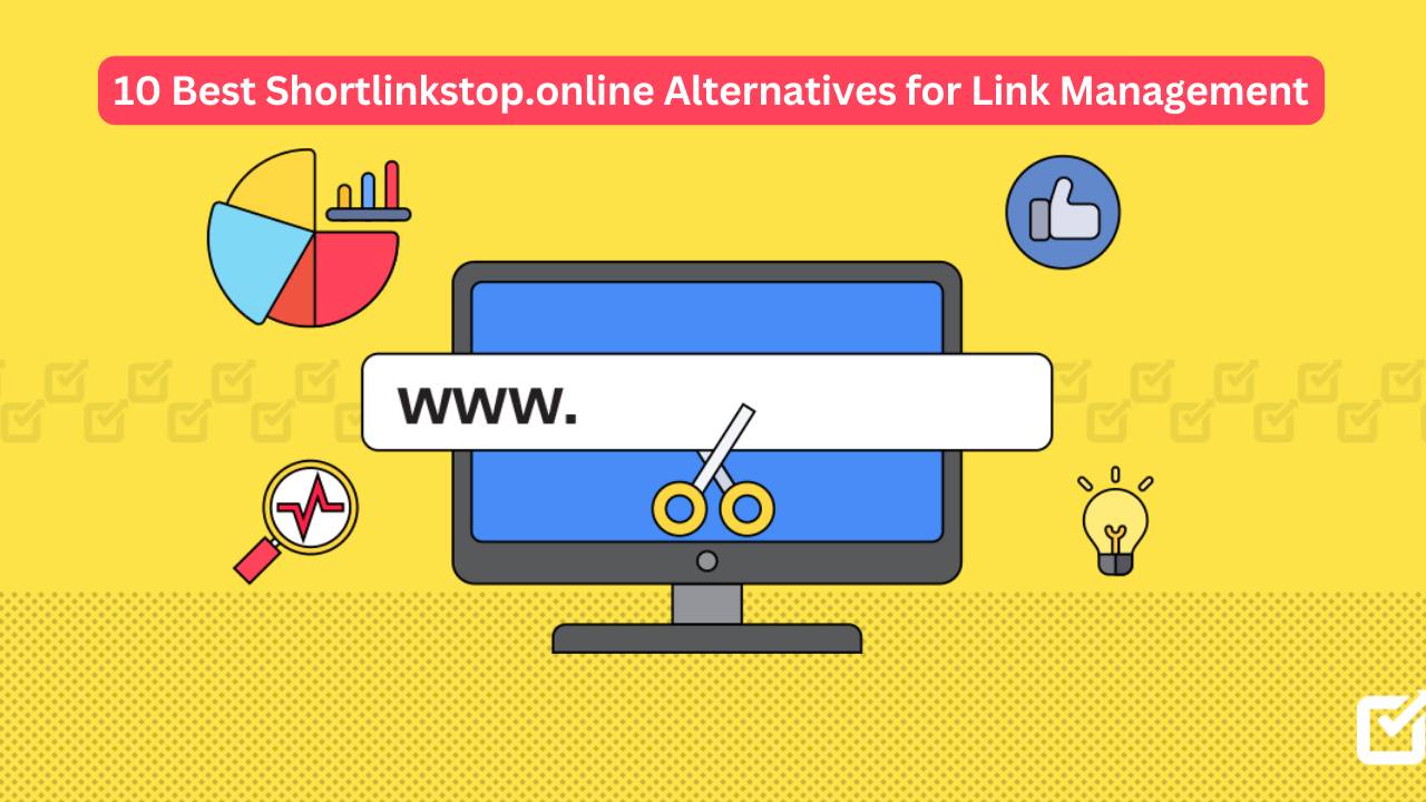 Best Alternatives to Shortlinkstop.online for Optimal Link Management