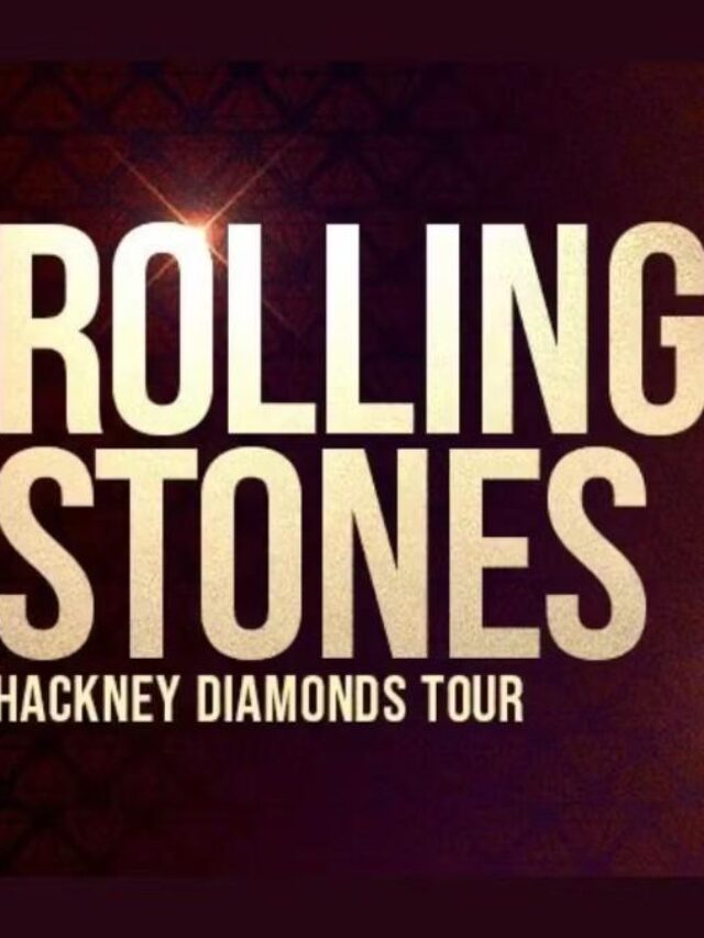 The Rolling Stones to play Vancouver Friday