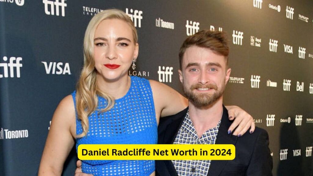 Daniel Radcliffe Net Worth in 2024