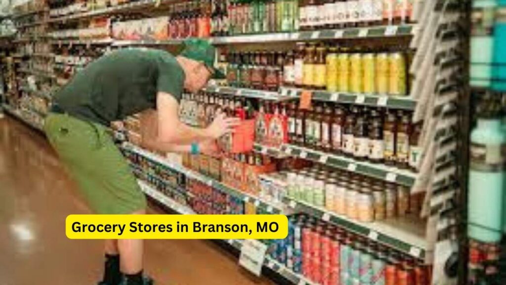 Grocery Stores in Branson, MO