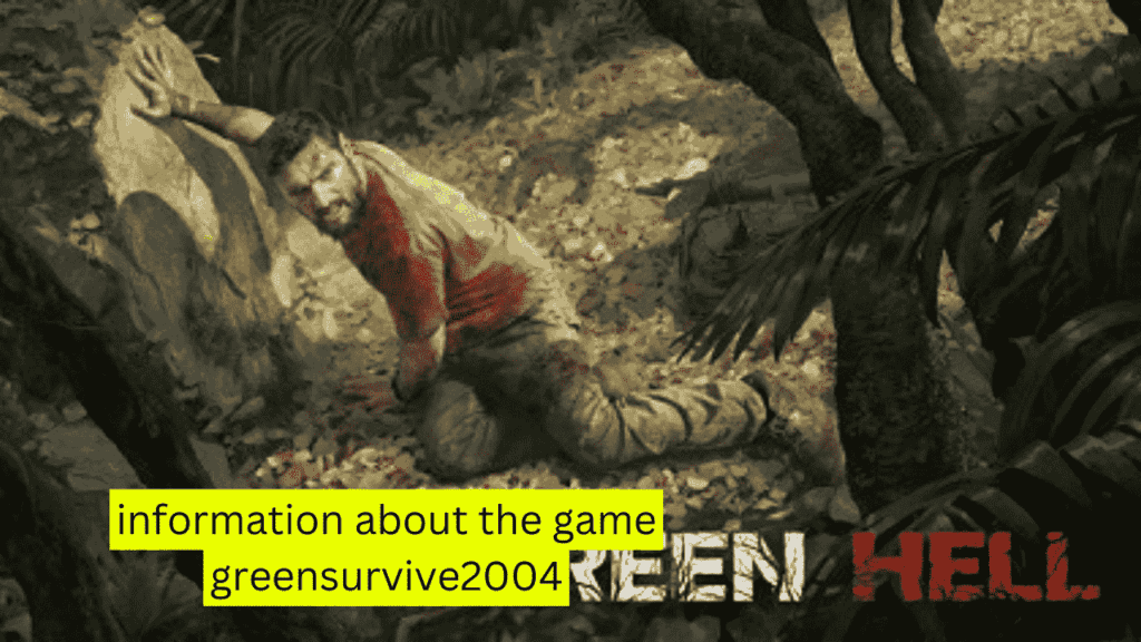 information-about-the-game-greensurvive2004