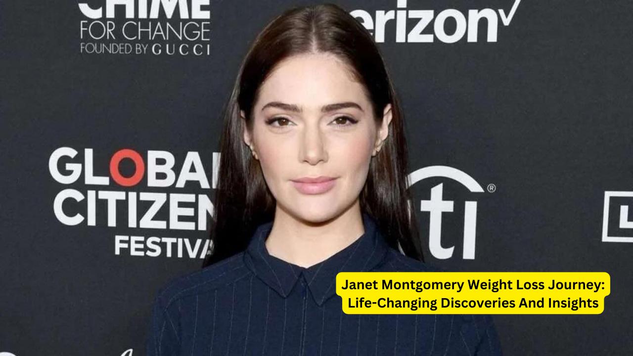 Janet Montgomery Weight Loss Journey: Life-Changing Discoveries And Insights