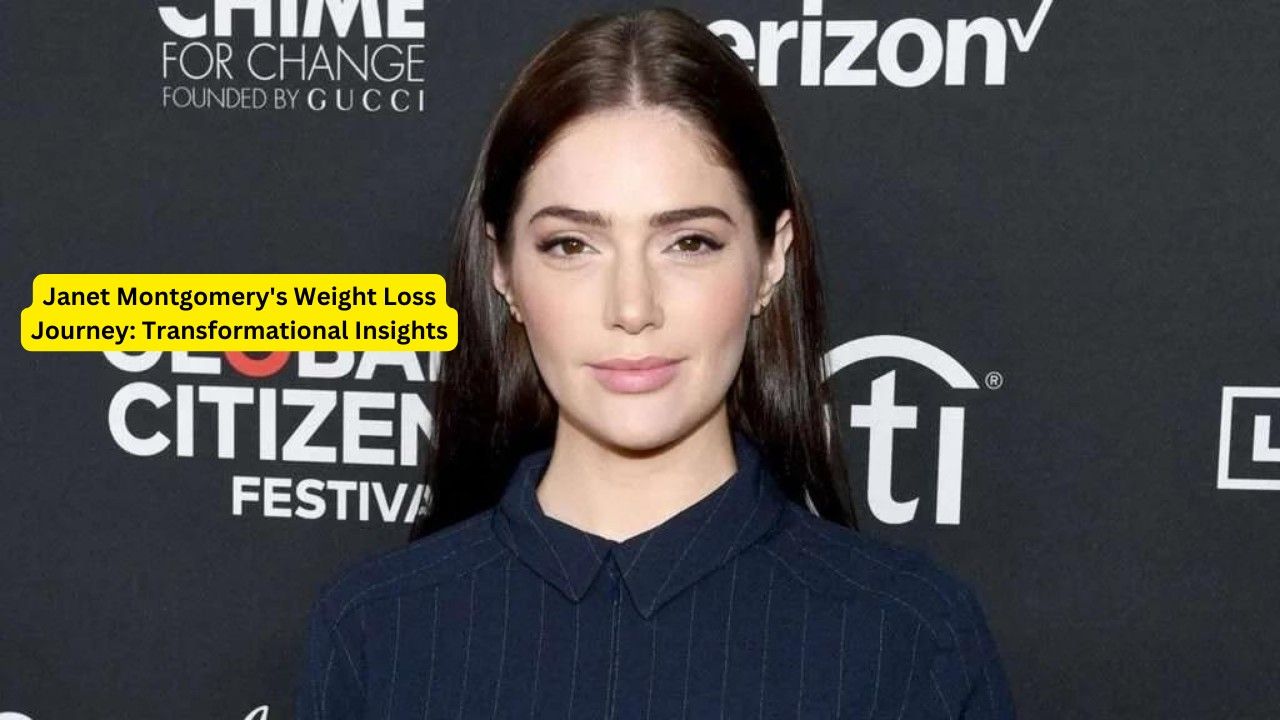 Janet Montgomery’s Weight Loss Journey: Transformational Insights