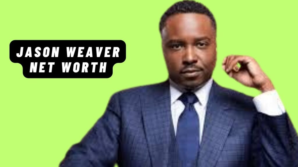 Jason Weaver Net Worth