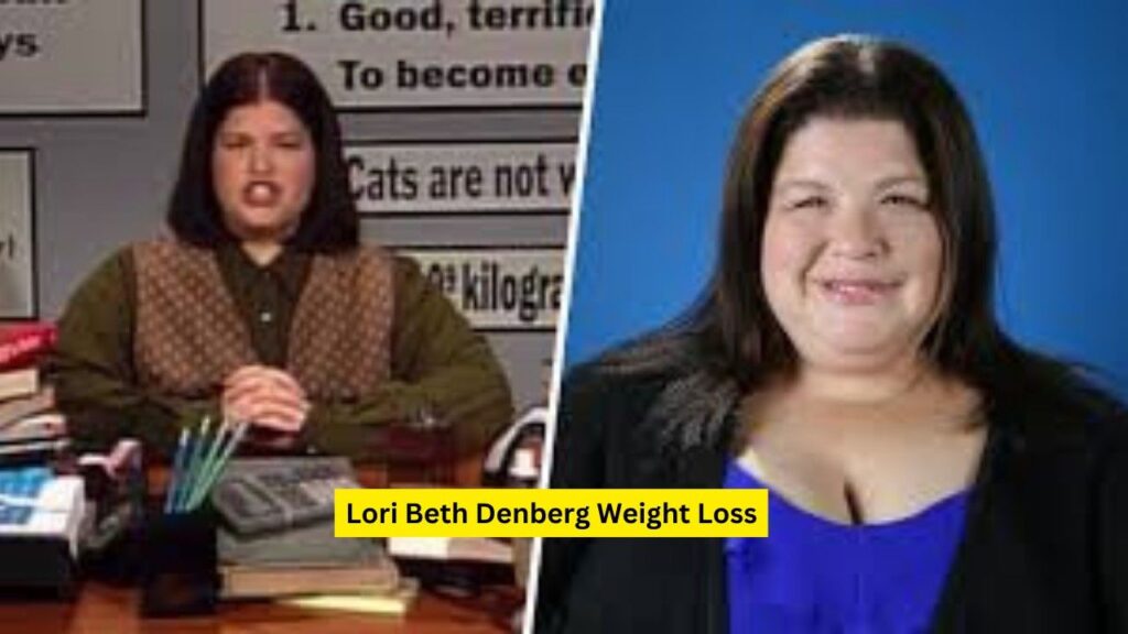 lori-beth-denberg-weight-loss