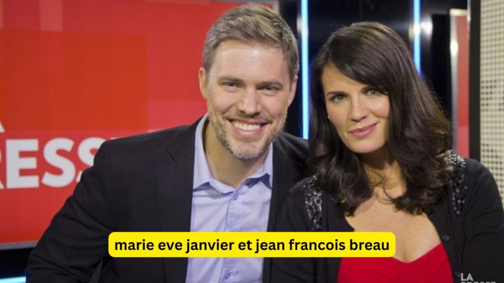 Dominating the Online Presence: Marie-Eve Janvier et Jean-François Breau