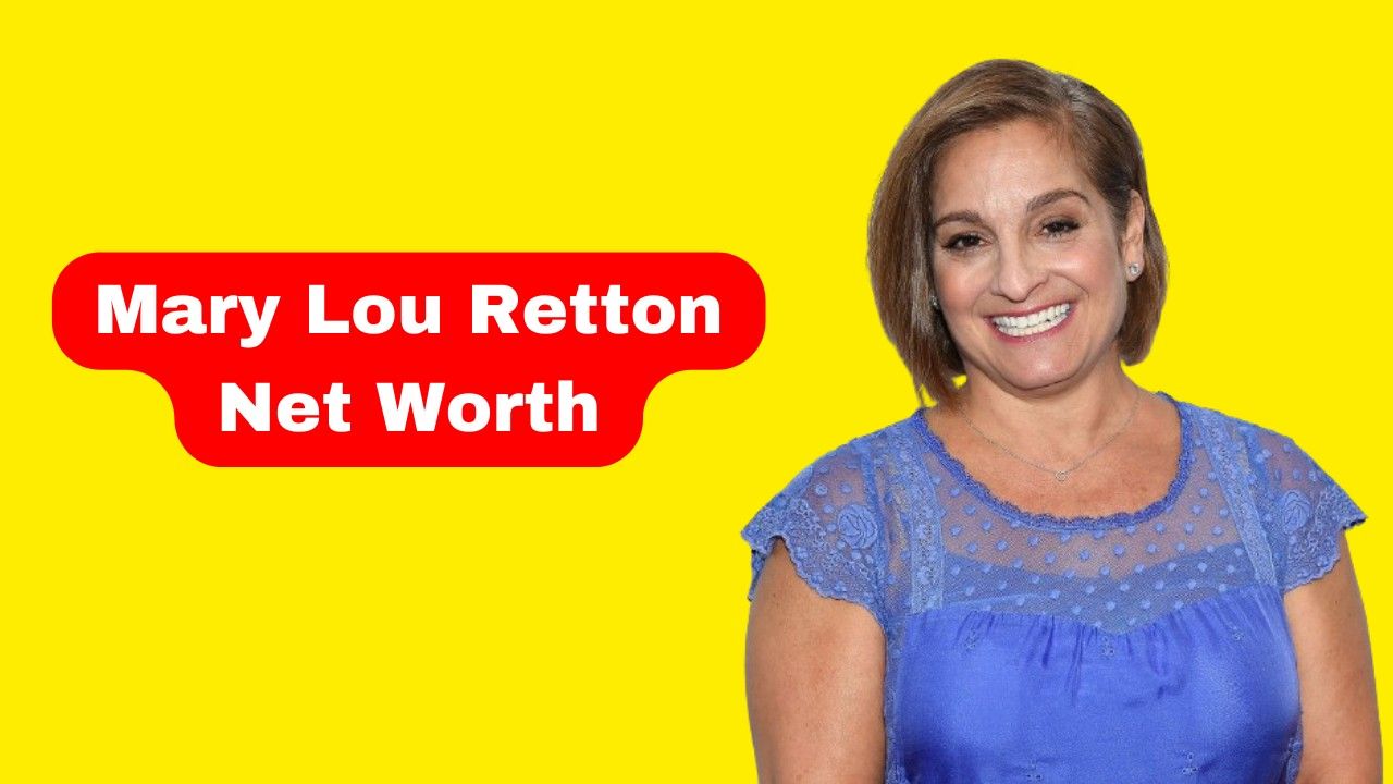 Mary Lou Retton Net Worth 2024