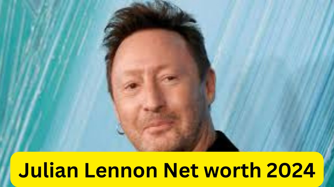 Julian Lennon Net Worth 2024