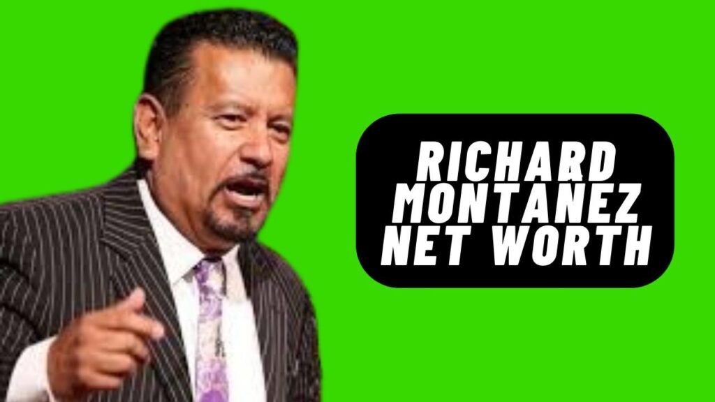 Richard Montañez Net Worth