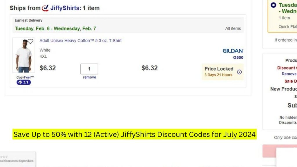 Save Up to 50% with 12 (Active) JiffyShirts Discount Codes for July 2024