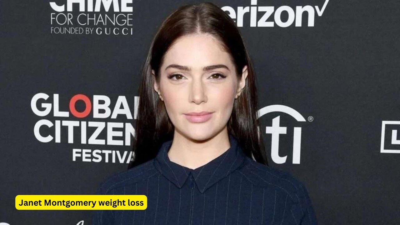 Unveiling the Inspiring Weight Loss Journey of Janet Montgomery