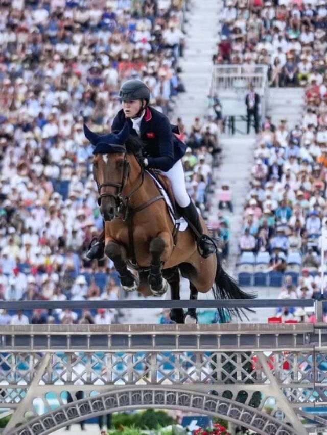 Paris 2024 Showjumping Qualifier Drama: Highlights and Results