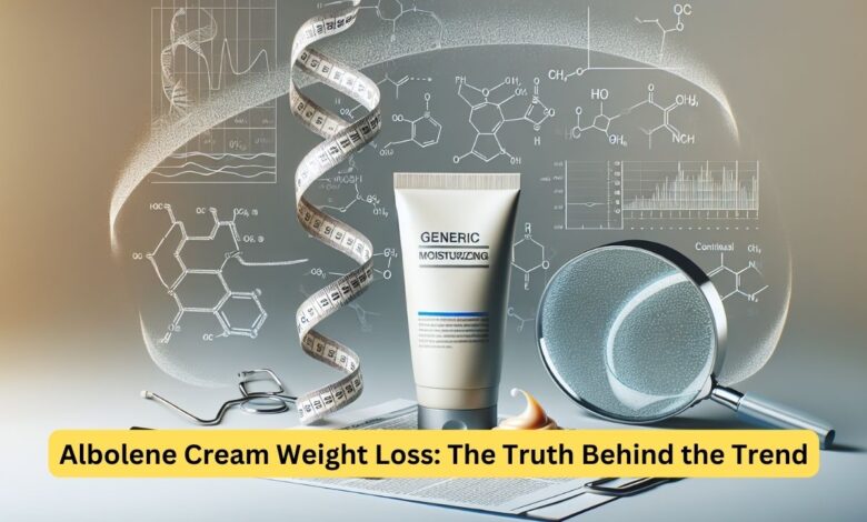 Albolene Cream Weight Loss: The Truth Behind the Trend