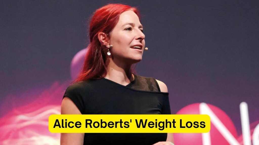 Alice Roberts' Weight Loss Journey: Tips and Inspiration for a Healthier You