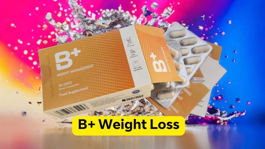 B+ Weight Loss