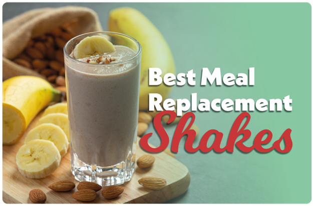 Best Meal Replacement Shakes for Weight Loss: Achieve Your Goals