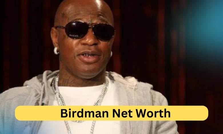 Birdman Net Worth The Success Story of an American Music Mogul